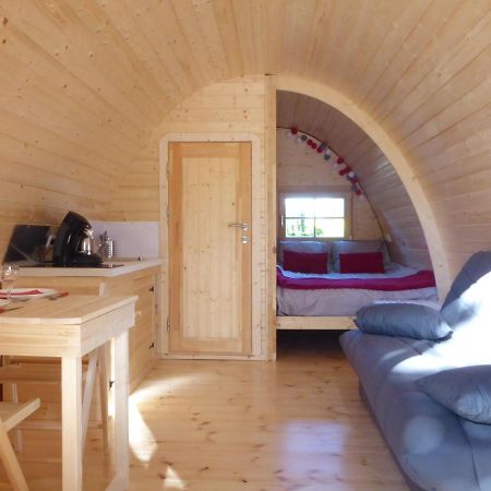 Pod A La Croisee Des Baies Tremeoc Экстерьер фото