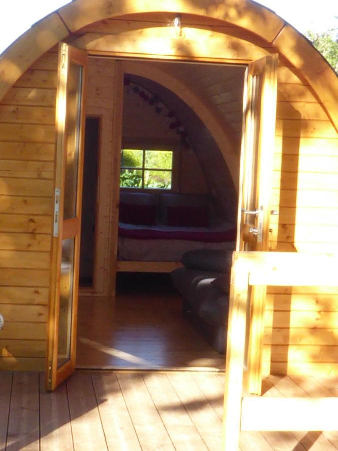 Pod A La Croisee Des Baies Tremeoc Экстерьер фото